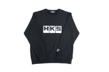 Picture of HKS Black Pullover Sweater