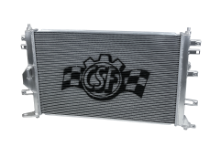 Picture of CSF GR Corolla High-Performance Radiator - 2023+ Toyota GR Corolla