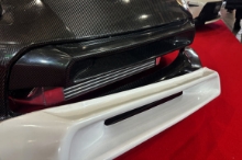 Picture of Kazama Auto GR86 Ram Air Duct - 2022+ GR86
