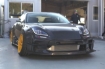 Picture of Kazama Auto GR86 Ram Air Duct - 2022+ GR86