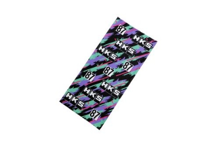 Picture of HKS Neck Gaiter Oil Color 