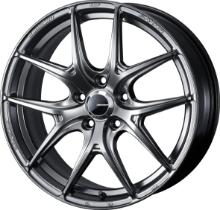 Picture of WedsSport SA-01R 18x9.5 +38 5x114.3 - Platinum Silver
