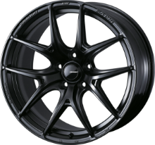 Picture of WedsSport SA-01R 18x9.5 +38 5x114.3 - Matte Black
