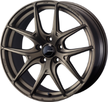 Picture of WedsSport SA-01R 18x9.5 +38 5x114.3 - EJ Bronze