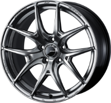 Picture of WedsSport SA-01R 18x9.0 +25 5x114.3 - Platinum Silver