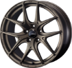 Picture of WedsSport SA-01R 18x9.0 +25 5x114.3 - EJ Bronze