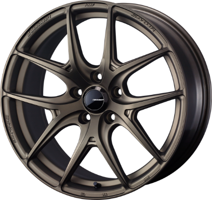 Picture of WedsSport SA-01R 18x9.0 +25 5x114.3 - EJ Bronze