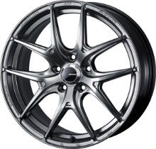 Picture of WedsSport SA-01R 18x8.5 +45 5x100 - Platinum Silver