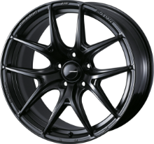 Picture of WedsSport SA-01R 18x8.5 +45 5x100 - Matte Black