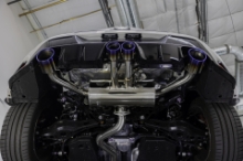 Picture of APEXi GR Corolla N1 Evo Extreme Catback Exhaust (Resonated) - 2023+ GR Corolla