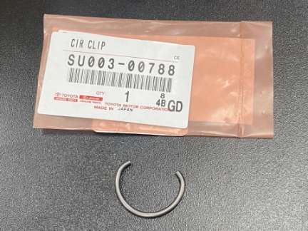 Picture of Toyota Cir Clip