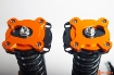 Picture of AST Suspension GR Supra 5100 Series 1-Way Adjustable Competition Coilovers - 2020+ GR Supra
