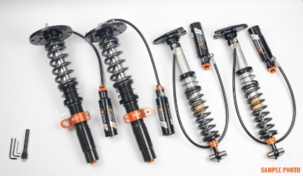 Picture of AST Suspension GR Supra 5300 Series 3-Way Adjustable Coilovers - 2020+ GR Supra