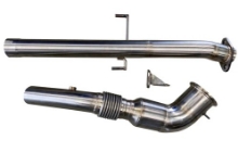 Picture of Active Autowerke GR Corolla Catted Downpipe - 2023+ GR Corolla