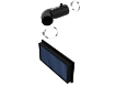 Picture of afe Takeda GR86 Super Stock Induction System w/ Pro 5R Filter - 2022+ BRZ/GR86