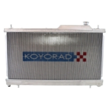 Picture of Koyorad Hyper V-Core Racing Radiator - 2008-2020 WRX/WRX STI