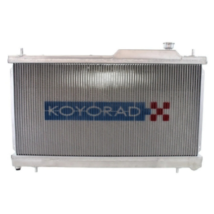 Picture of Koyorad Hyper V-Core Racing Radiator - 2008-2020 WRX/WRX STI