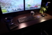 Picture of Tomei Red Zone Mouse Pad