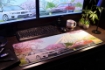 Picture of Tomei GDB/R32/AE86 Mt. Fuji Desk Mat