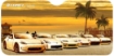 Picture of Tomei Sunshade Z Car Sunset Huntington Beach