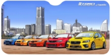 Picture of Tomei Sunshade WRX/STI Minatomirai Yokohama