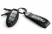 Picture of Tomei Keychain Carbon