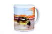 Picture of Tomei White Mug S15/R35 Autumn Hakone Touge