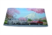 Picture of Tomei Bath Towel GDB/R32/AE86 Cherry Blossom Mt. Fuji