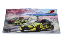 Picture of Tomei Bath Towel ZN6/S15/R35 Spring Hakone Touge