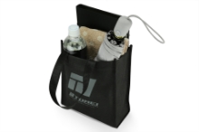 Picture of Tomei Mini Tote Bag Black