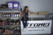 Picture of Tomei Wall Banner Engine Specialist