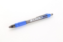Picture of Tomei Ballpoint Pen Blue Body w/ Black Ink