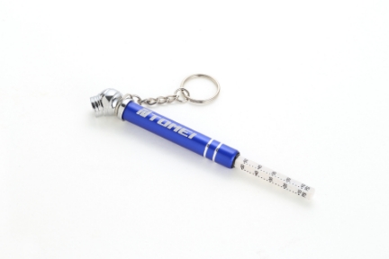 Picture of Tomei Keychain Tire Pressure Gauge