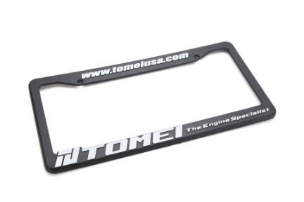 Picture of Tomei License Plate Frame 2016 Design
