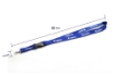 Picture of Tomei Lanyard Blue 2017 Design