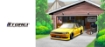 Picture of Tomei White Mug A31 Cefiro Car Life Garage