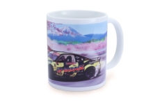 Picture of Tomei White Mug S13/R35 Spring Hakone Touge