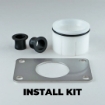Picture of 2022+ BRZ/GR86 BilletWorkz Short Throw Shifter Black