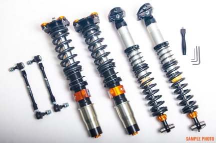 Picture of AST GR86/FR-S Suspension 5100 Series 1-Way Adjustable Clubracing Coilovers - 2013-2020 BRZ/FR-S/86, 2022+ BRZ/GR86