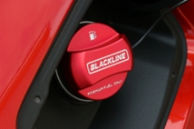 Picture of Blackline A90 Supra Fuel Cap Cover Version 3