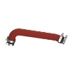 Picture of K&N GR Corolla Aluminum Intercooler Charge Pipe (Wrinkle Red) - 2023+ GR Corolla