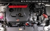 Picture of K&N GR Corolla Aluminum Intercooler Charge Pipe (Wrinkle Red) - 2023+ GR Corolla