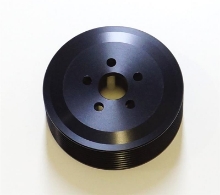 Picture of HKS 8Rib-100mm GT Supercharger Pulley