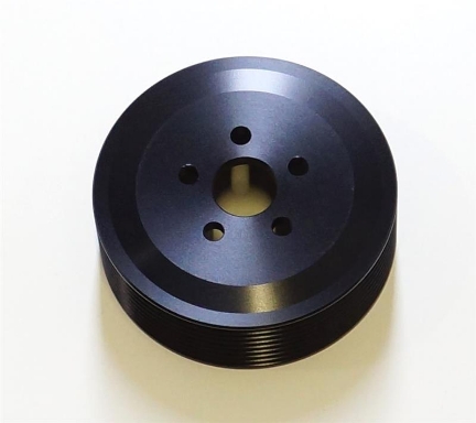 Picture of HKS 8Rib-100mm GT Supercharger Pulley