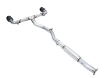 Picture of AWE Track Edition Exhaust (Diamond Black Tips) - 2022+ BRZ/GR86