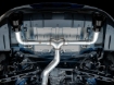Picture of AWE Track Edition Exhaust (Diamond Black Tips) - 2022+ BRZ/GR86