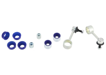 Picture of SuperPro FR-S/86 HD Fixed Rear Sway Bar Link Set - 2013-2020 BRZ/FR-S/86