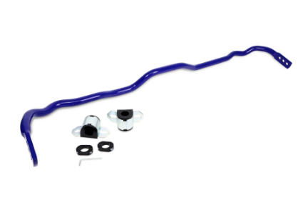 Picture of SuperPro GR Corolla 24mm 3 Position Adjustable HD Rear Sway Bar Kit - 2023+ GR Corolla
