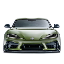 Picture of ADRO GR Supra Facelift Front Bumper - 2020+ GR Supra