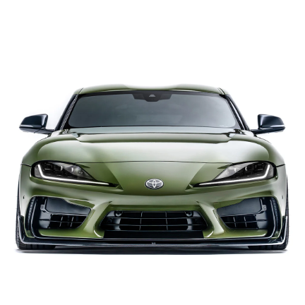 Picture of ADRO GR Supra Facelift Front Bumper - 2020+ GR Supra